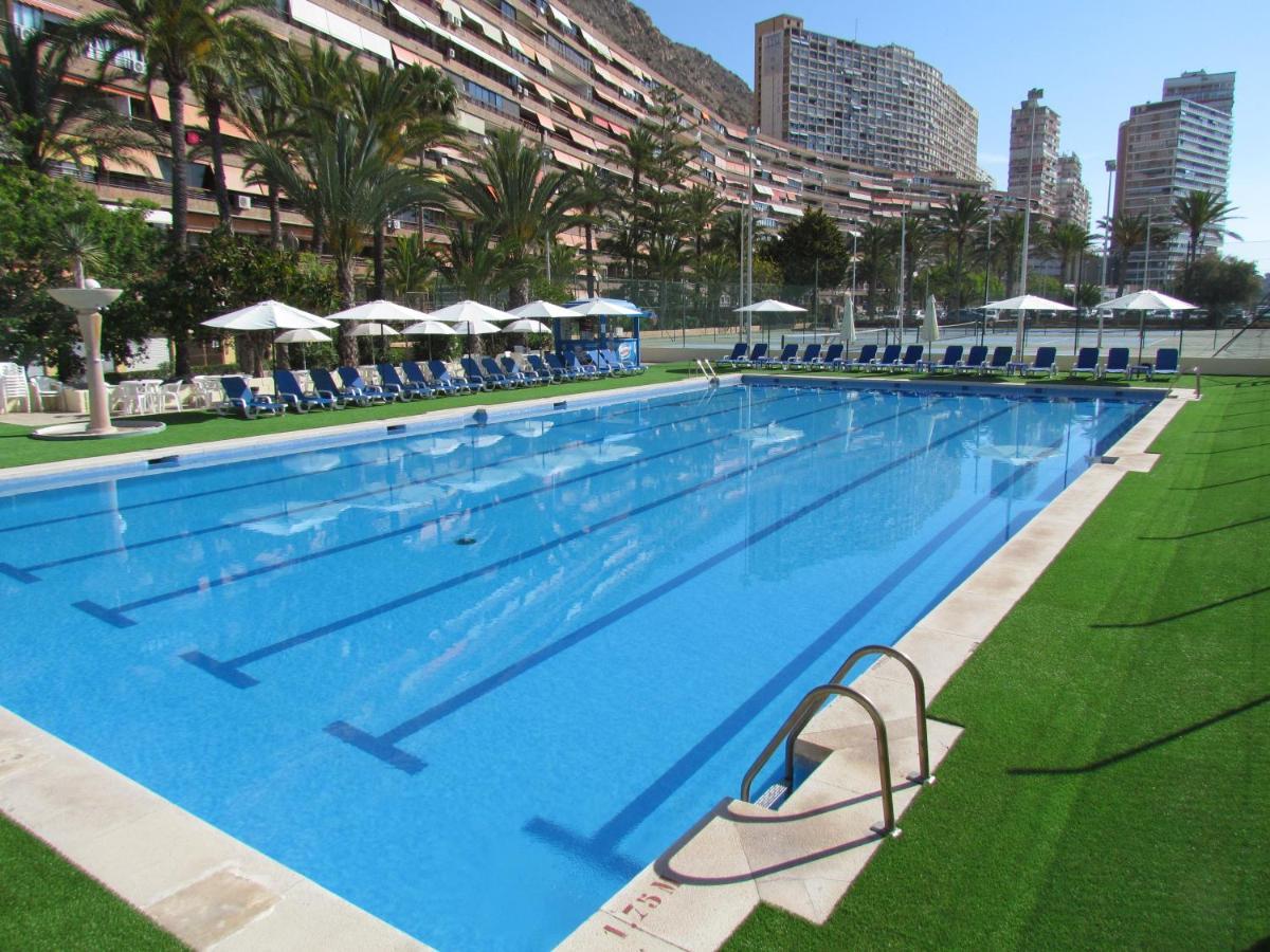 Hotel Albahia Αλικάντε Εξωτερικό φωτογραφία