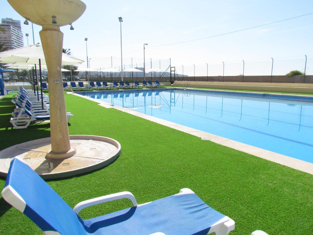 Hotel Albahia Αλικάντε Εξωτερικό φωτογραφία