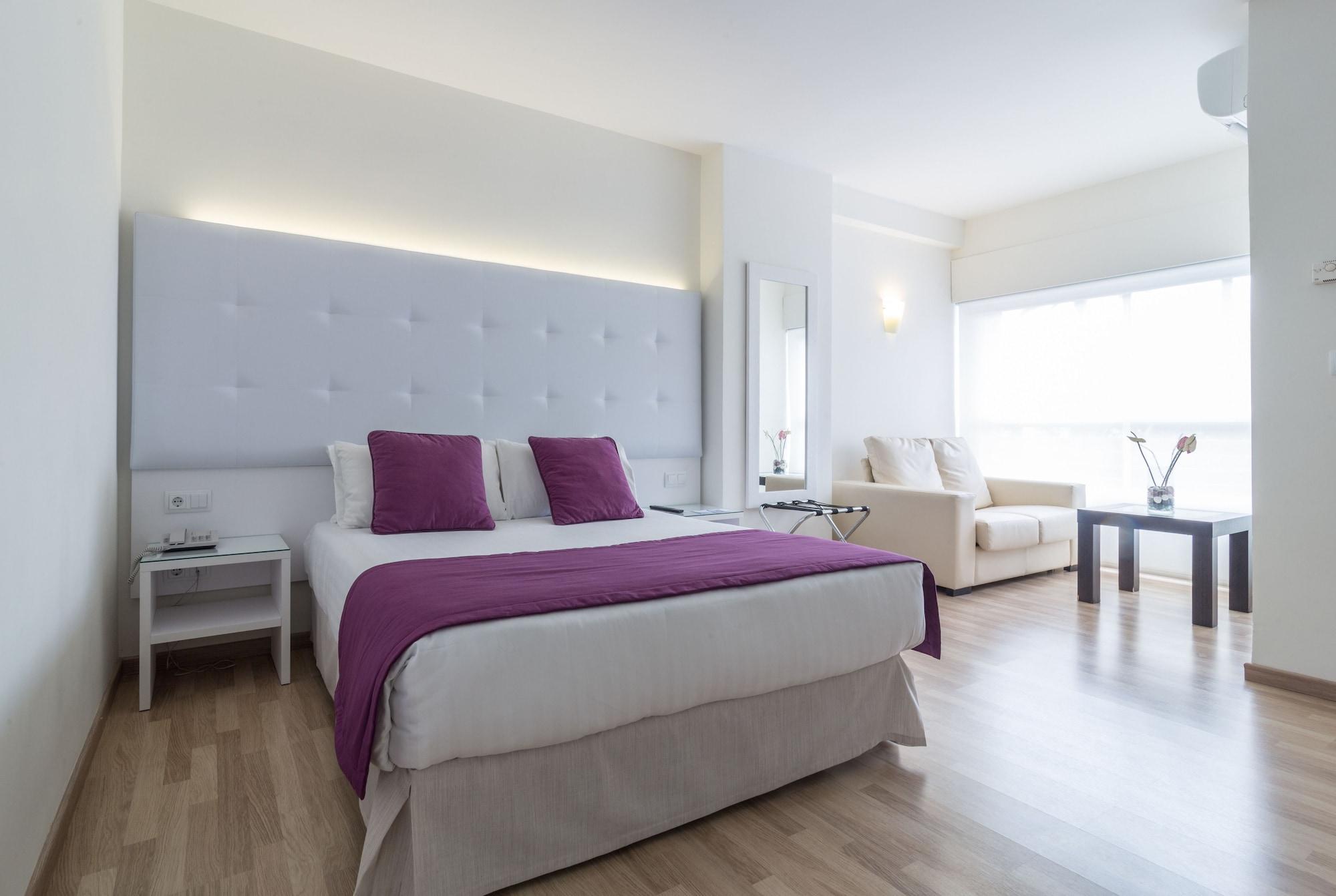 Hotel Albahia Αλικάντε Εξωτερικό φωτογραφία