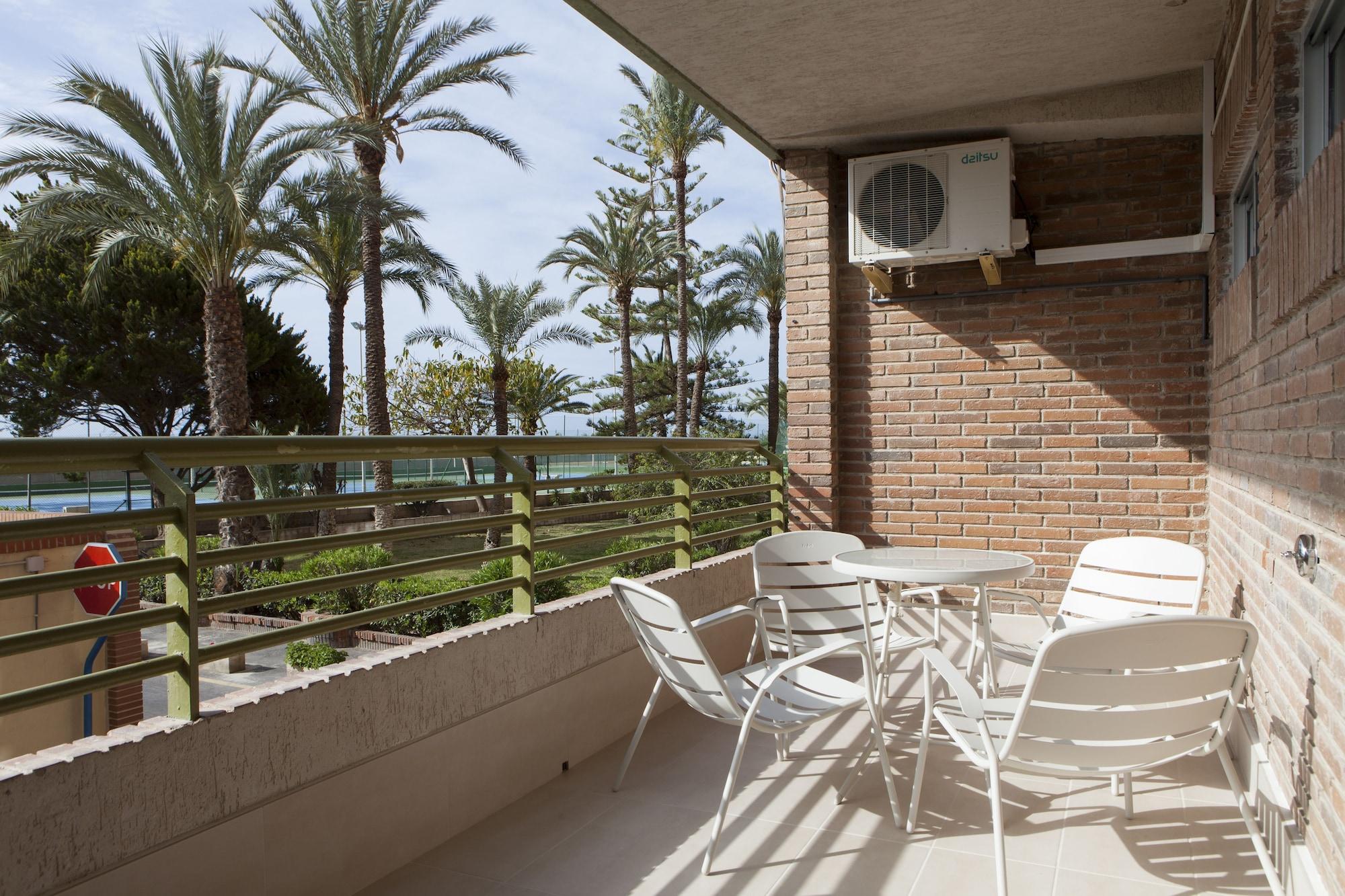 Hotel Albahia Αλικάντε Εξωτερικό φωτογραφία