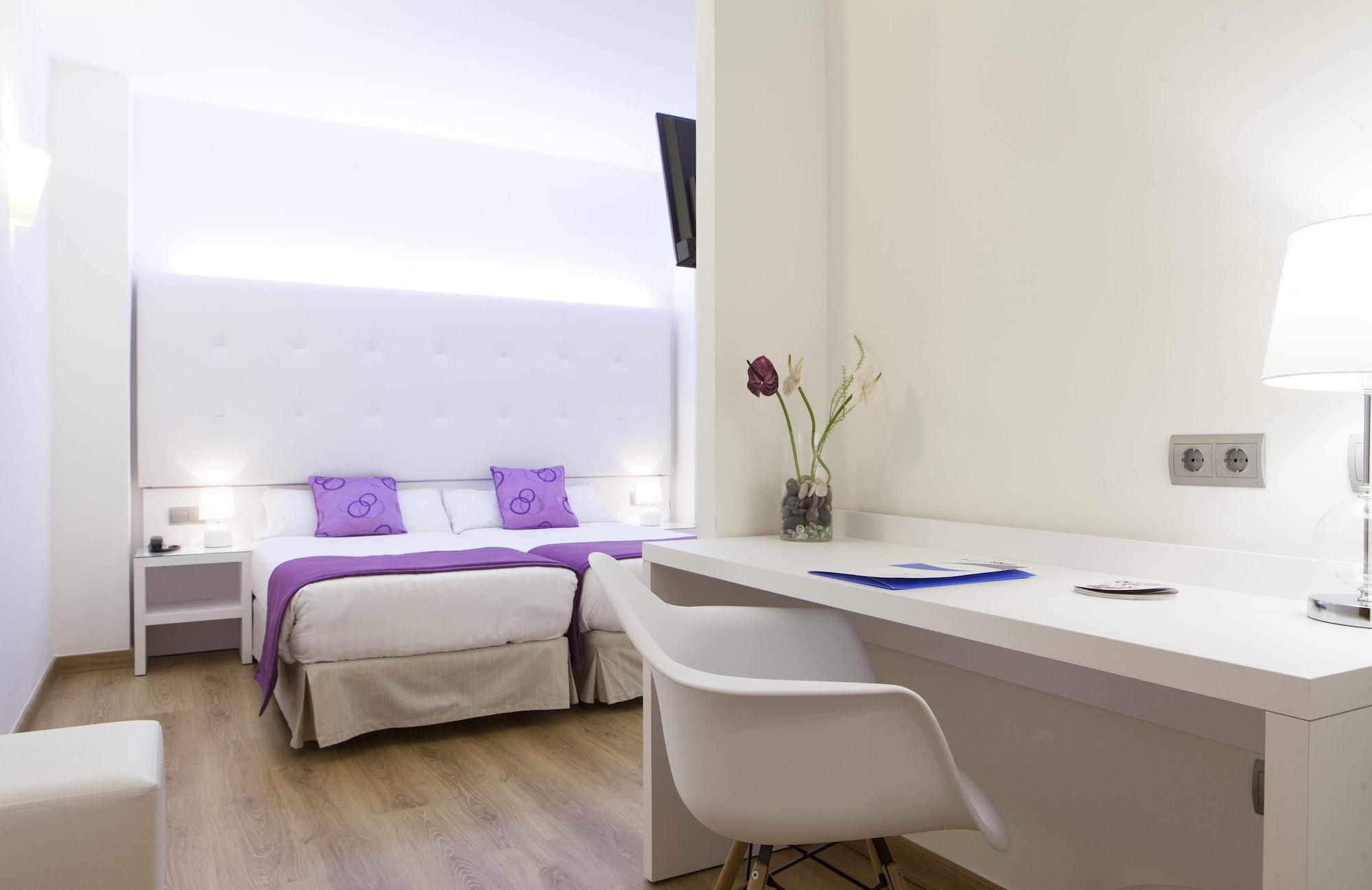 Hotel Albahia Αλικάντε Εξωτερικό φωτογραφία