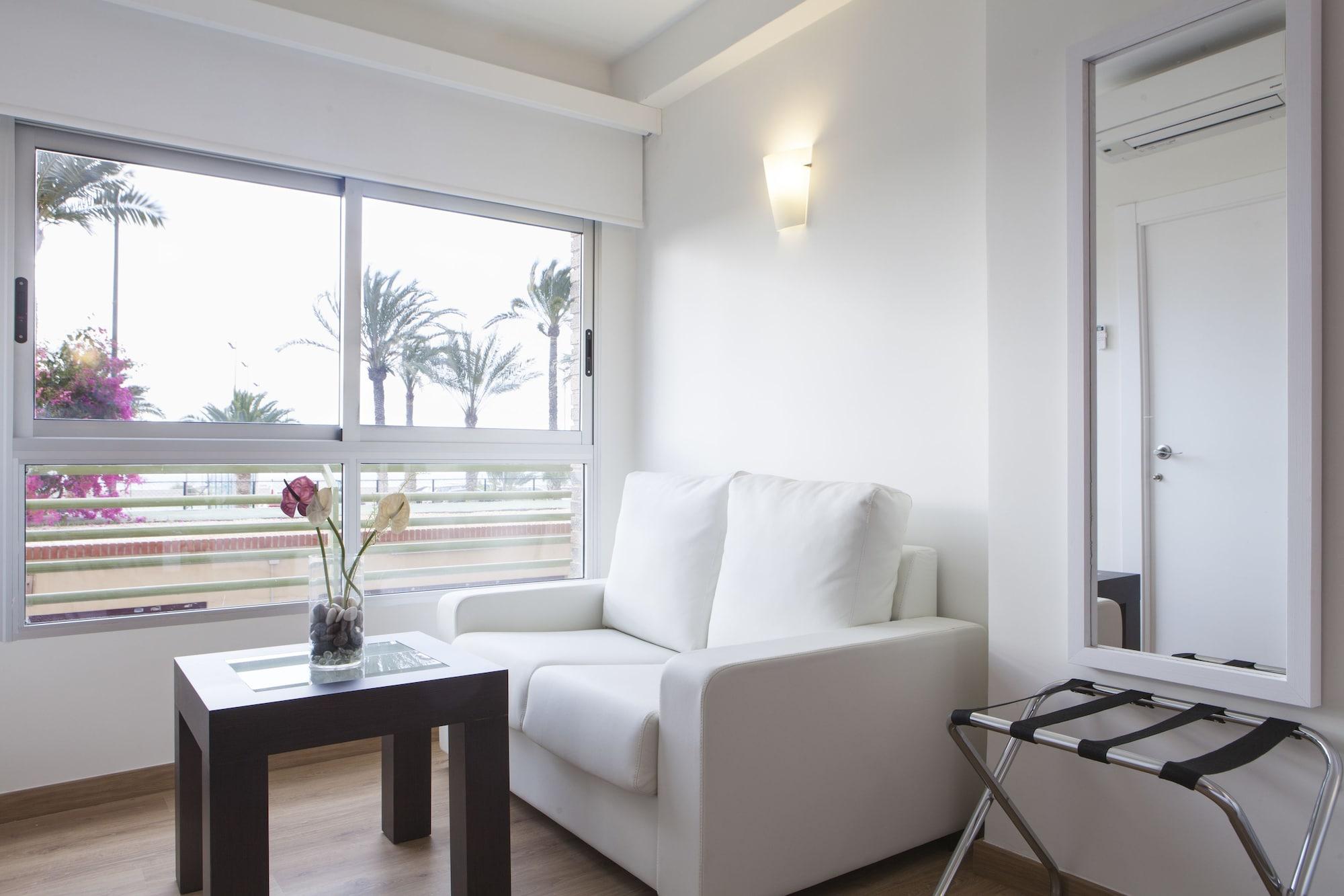 Hotel Albahia Αλικάντε Εξωτερικό φωτογραφία