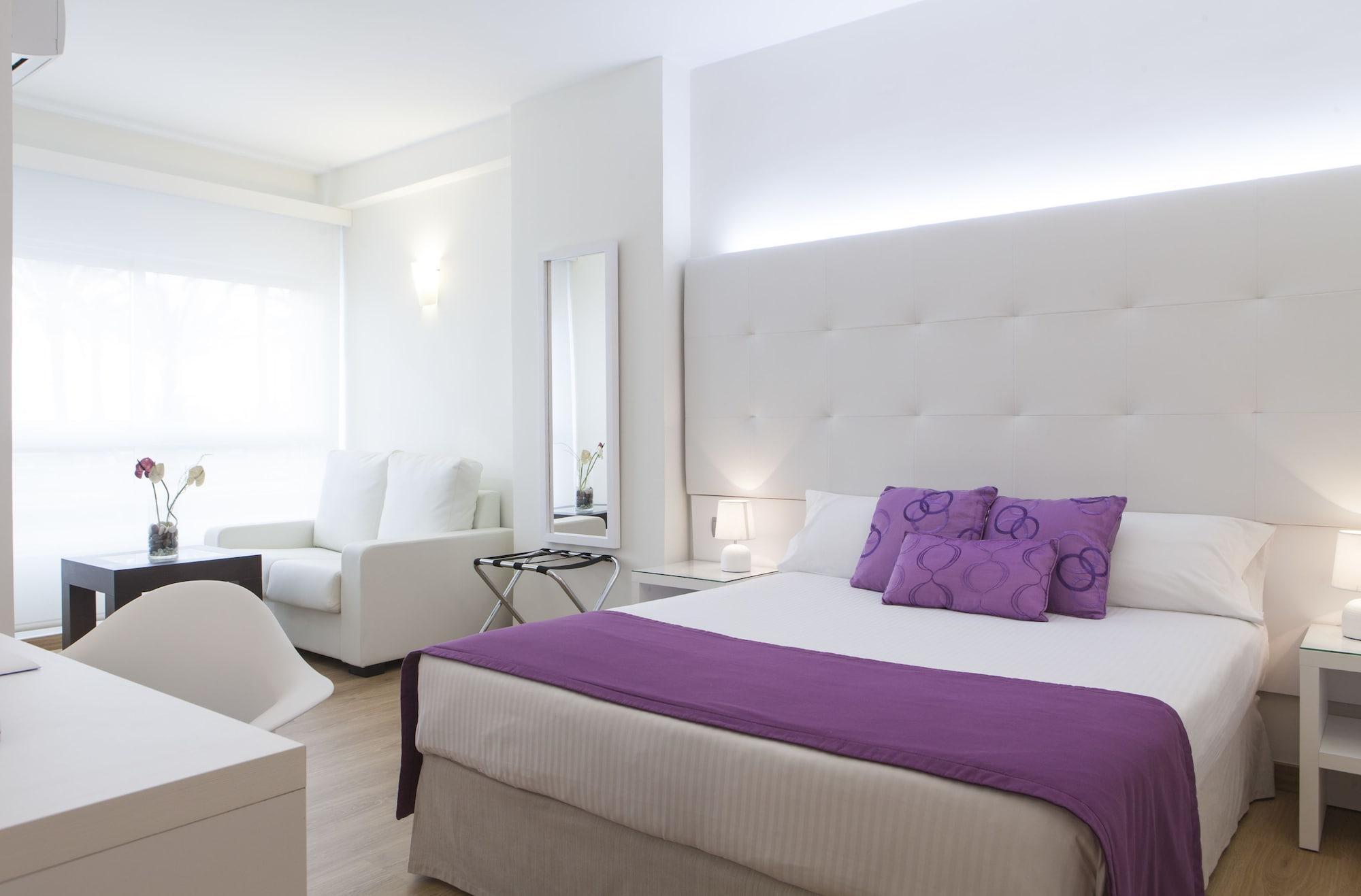 Hotel Albahia Αλικάντε Εξωτερικό φωτογραφία