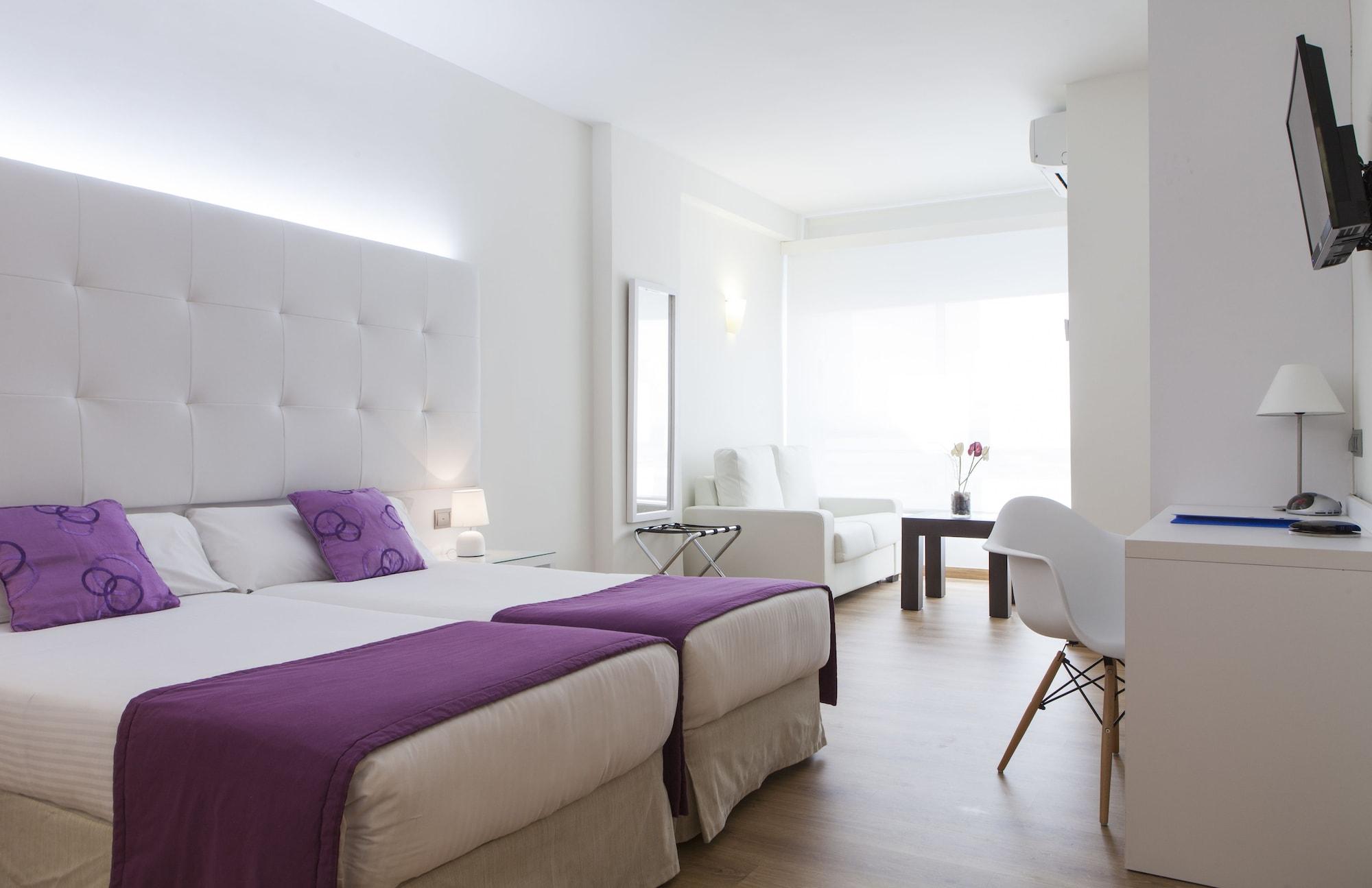 Hotel Albahia Αλικάντε Εξωτερικό φωτογραφία