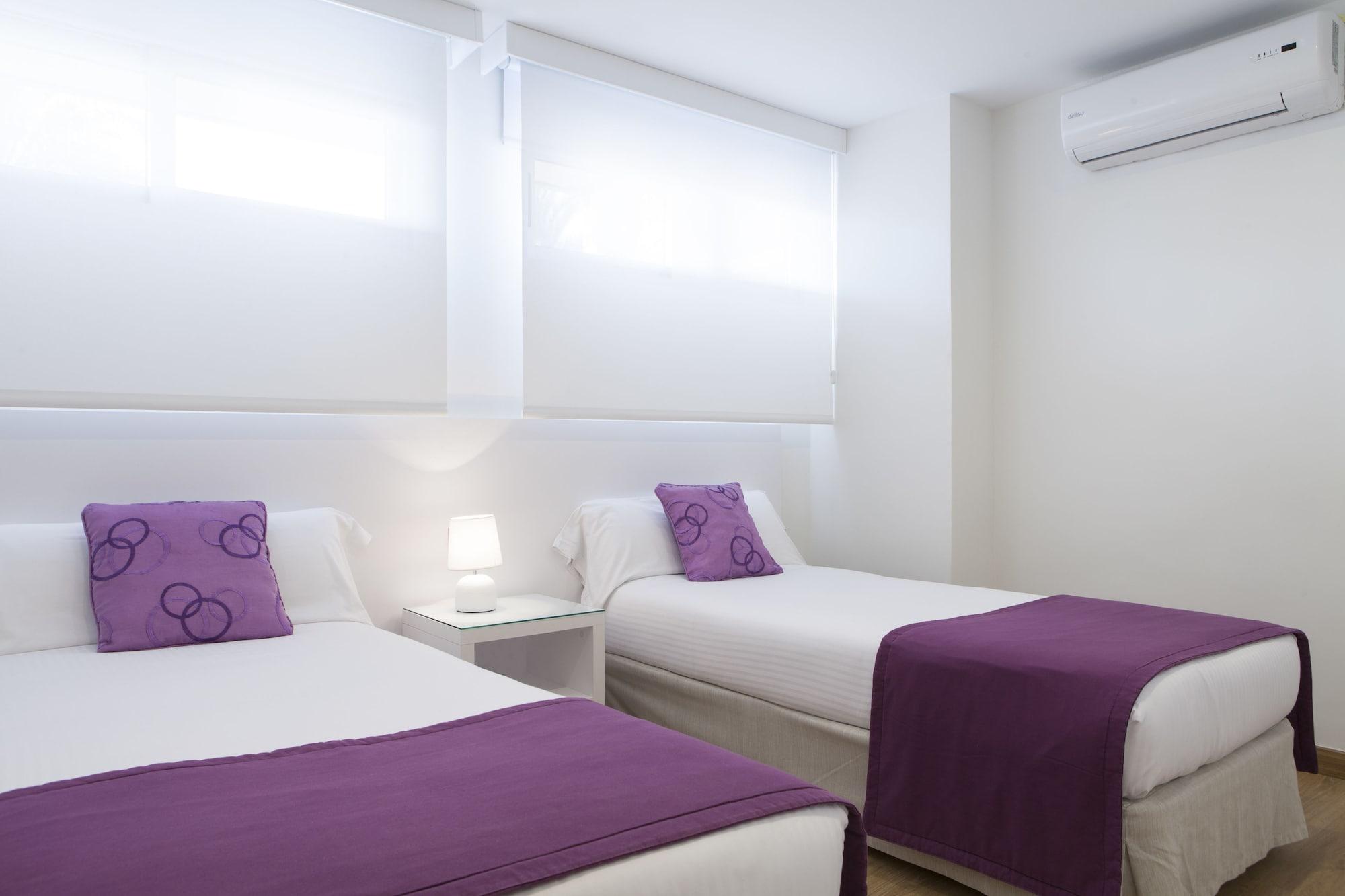 Hotel Albahia Αλικάντε Εξωτερικό φωτογραφία