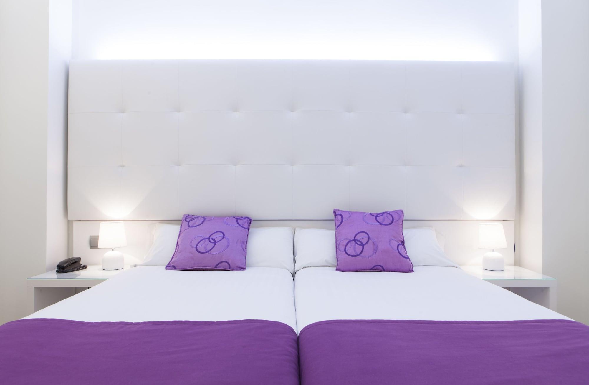 Hotel Albahia Αλικάντε Εστιατόριο φωτογραφία