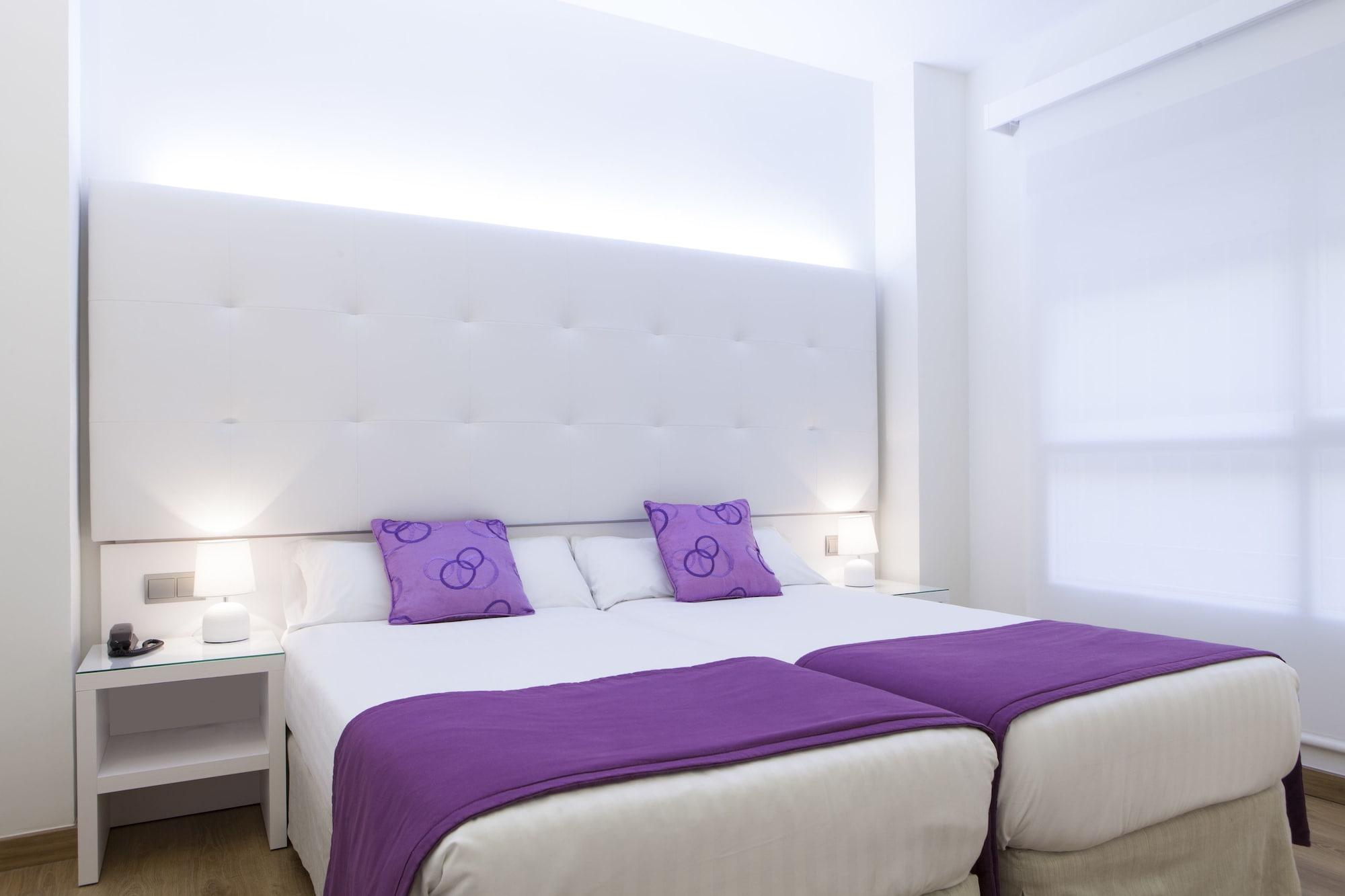 Hotel Albahia Αλικάντε Εξωτερικό φωτογραφία