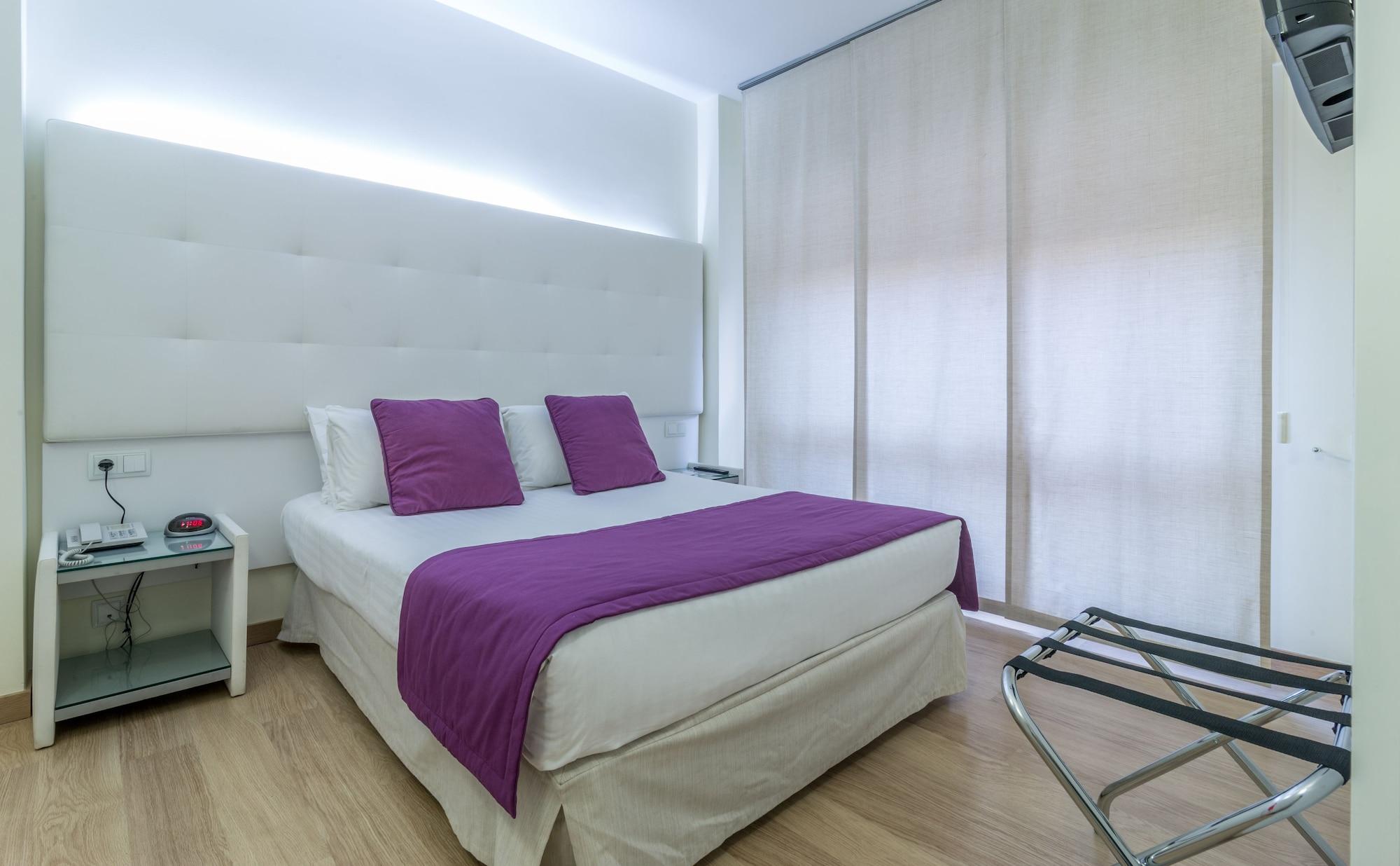Hotel Albahia Αλικάντε Εξωτερικό φωτογραφία