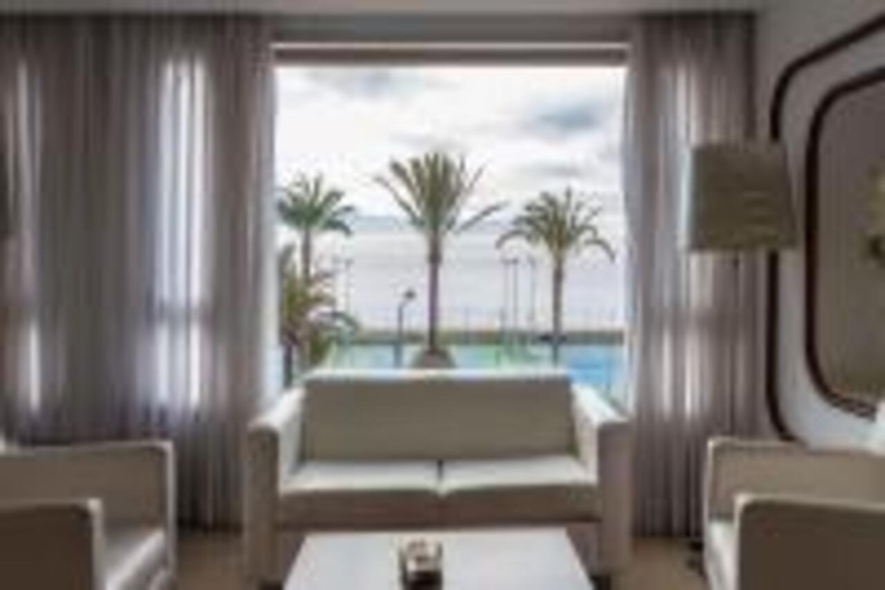 Hotel Albahia Αλικάντε Εξωτερικό φωτογραφία