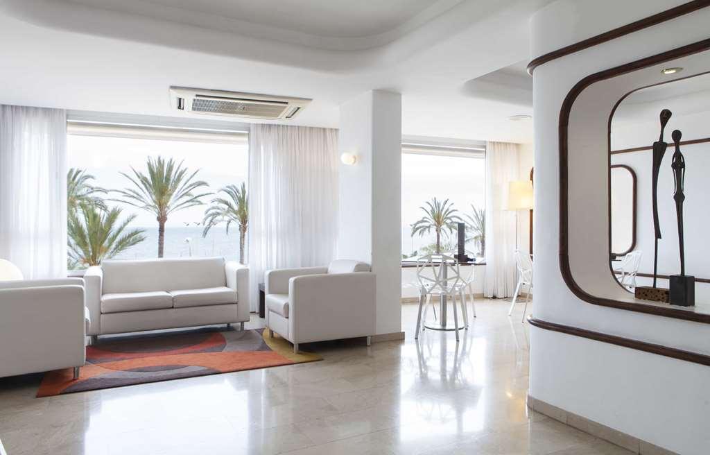 Hotel Albahia Αλικάντε Εσωτερικό φωτογραφία