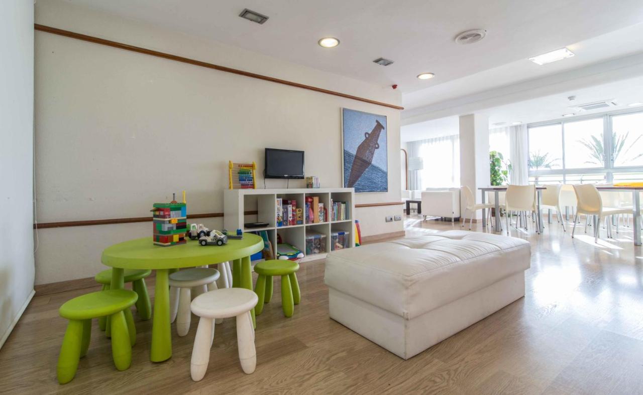 Hotel Albahia Αλικάντε Εξωτερικό φωτογραφία