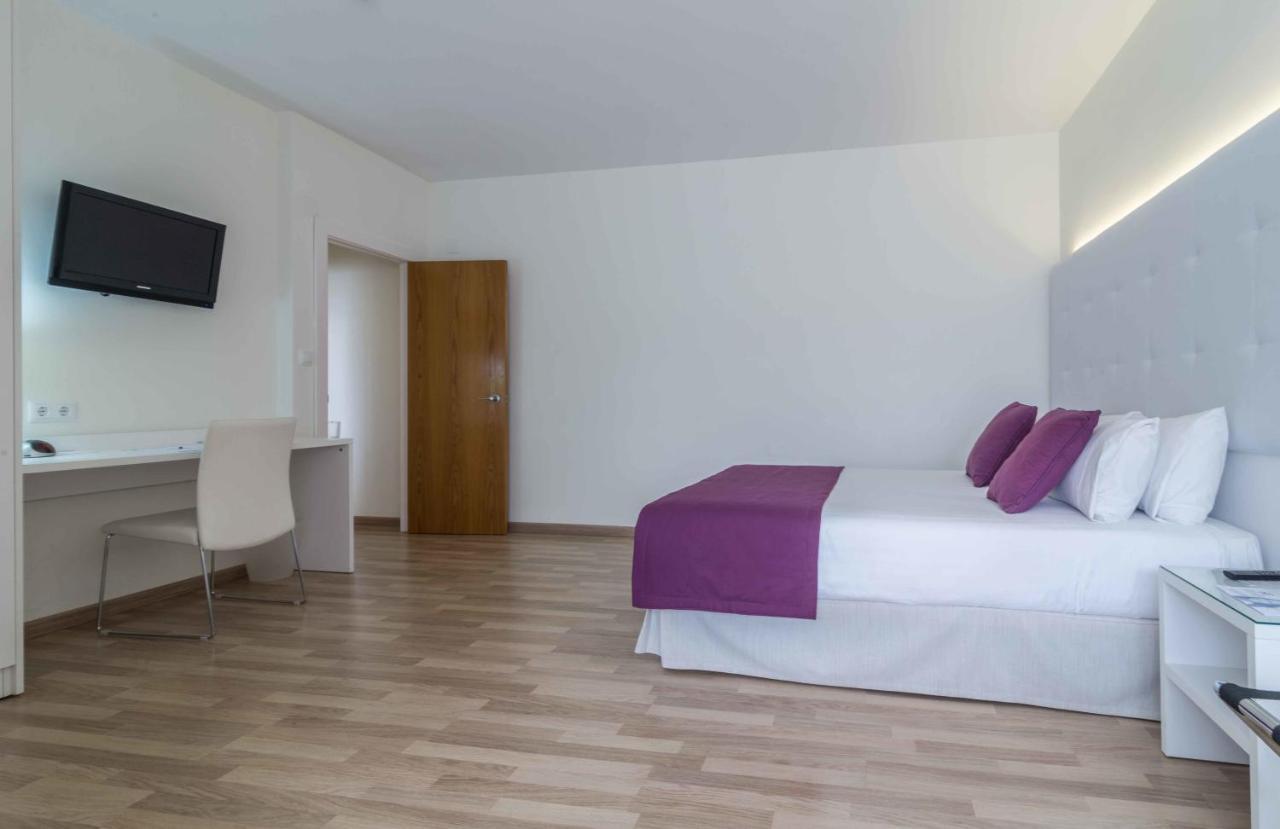 Hotel Albahia Αλικάντε Εξωτερικό φωτογραφία