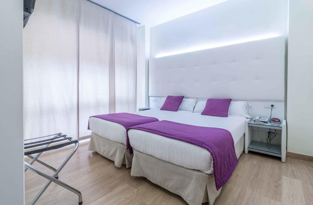 Hotel Albahia Αλικάντε Εξωτερικό φωτογραφία