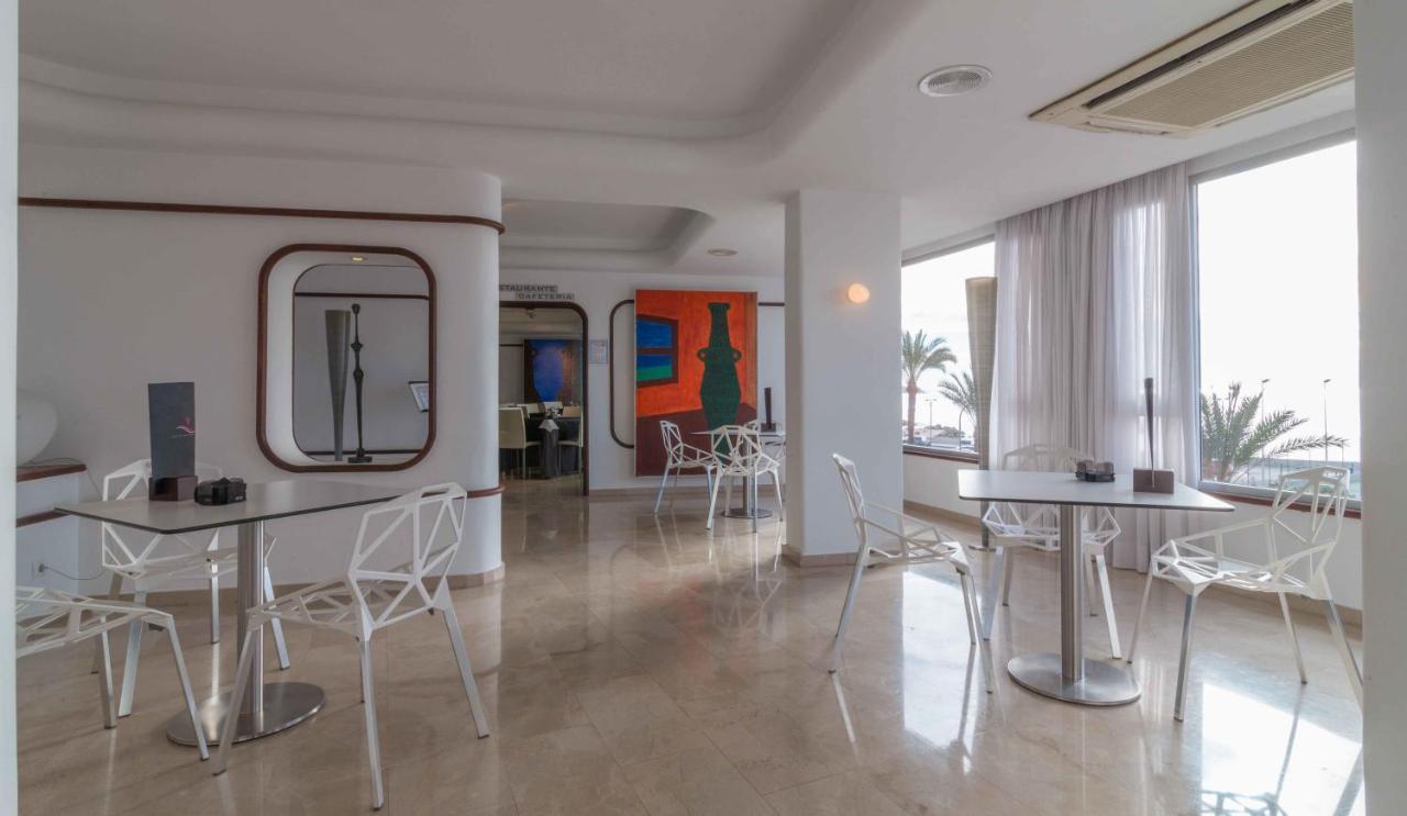 Hotel Albahia Αλικάντε Εξωτερικό φωτογραφία