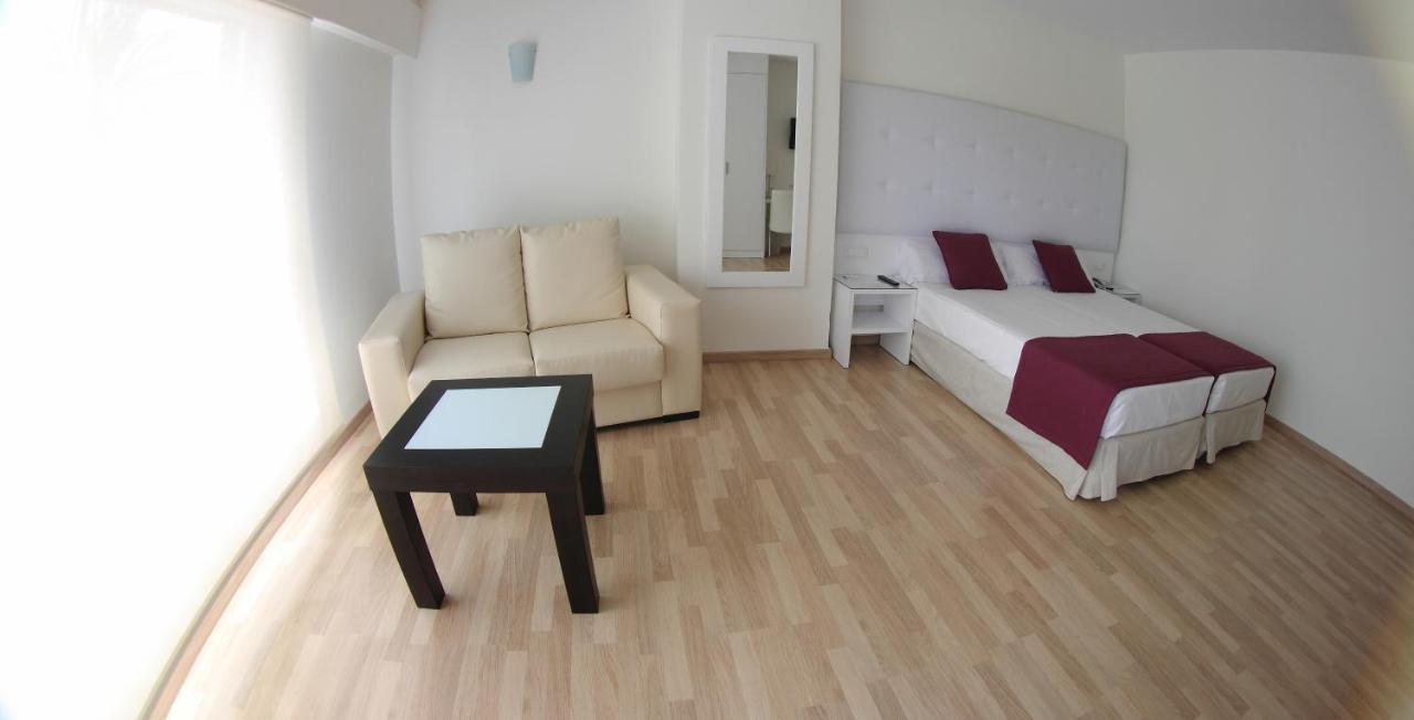 Hotel Albahia Αλικάντε Εξωτερικό φωτογραφία