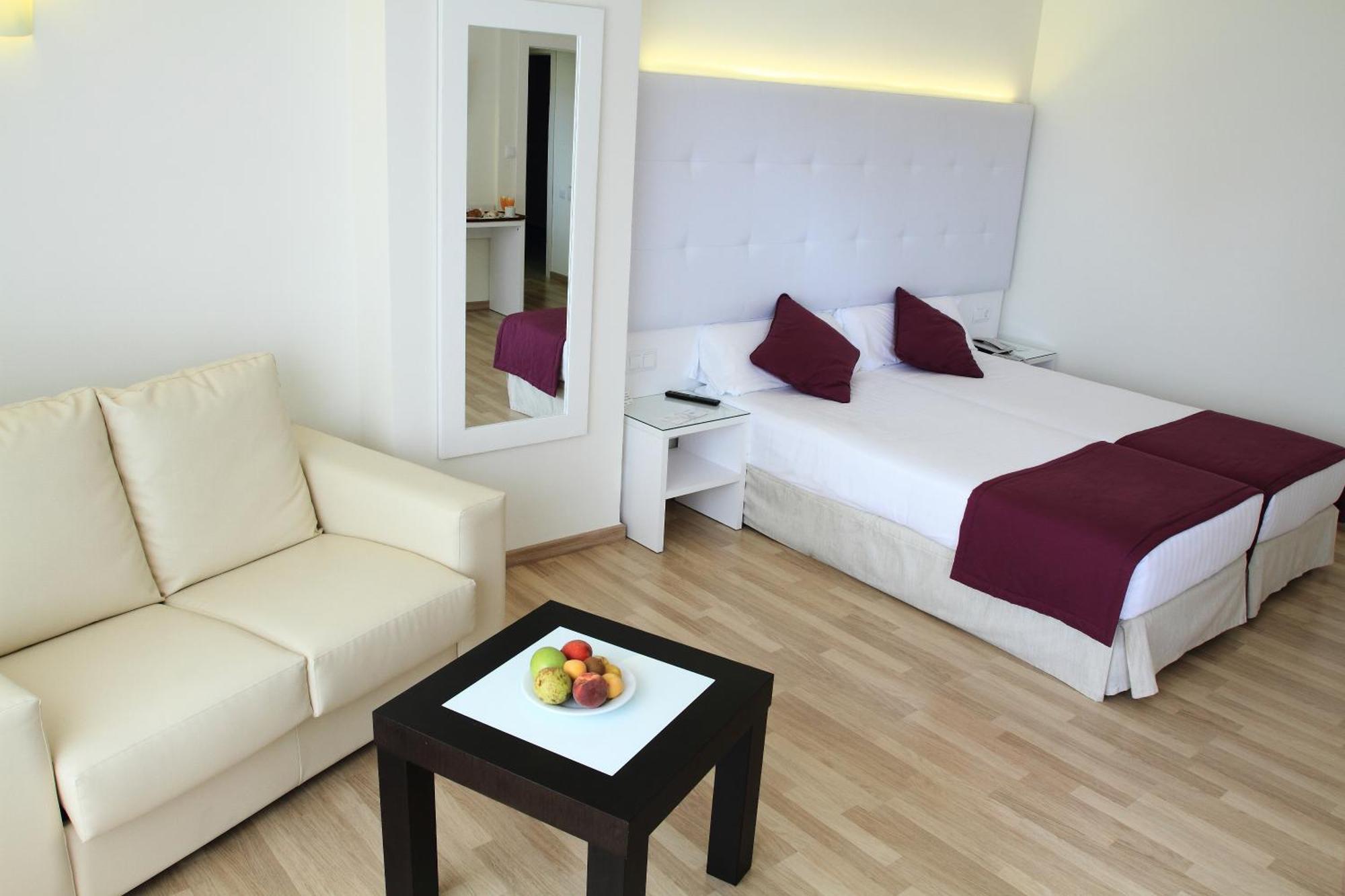 Hotel Albahia Αλικάντε Δωμάτιο φωτογραφία
