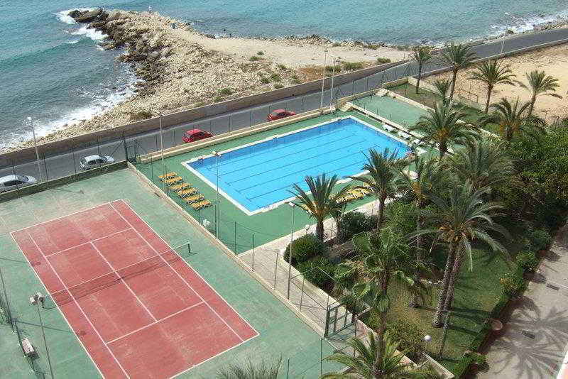 Hotel Albahia Αλικάντε Ανέσεις φωτογραφία