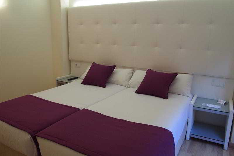 Hotel Albahia Αλικάντε Δωμάτιο φωτογραφία