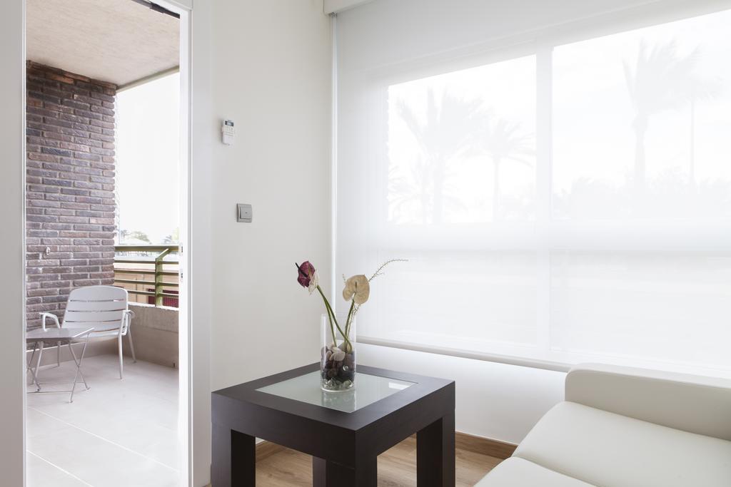 Hotel Albahia Αλικάντε Εξωτερικό φωτογραφία