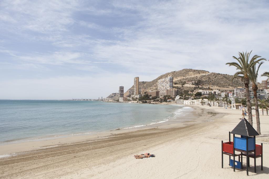 Hotel Albahia Αλικάντε Εξωτερικό φωτογραφία