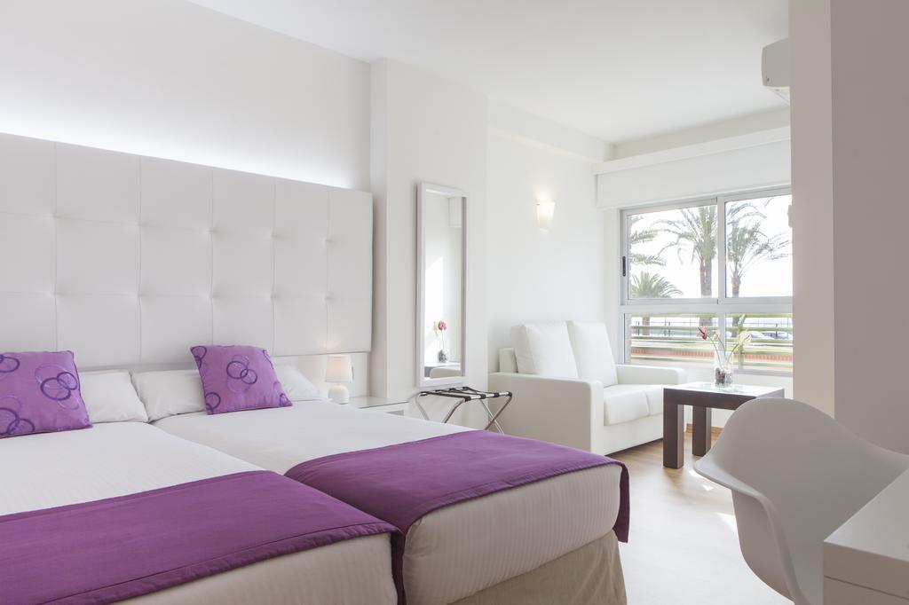 Hotel Albahia Αλικάντε Εξωτερικό φωτογραφία