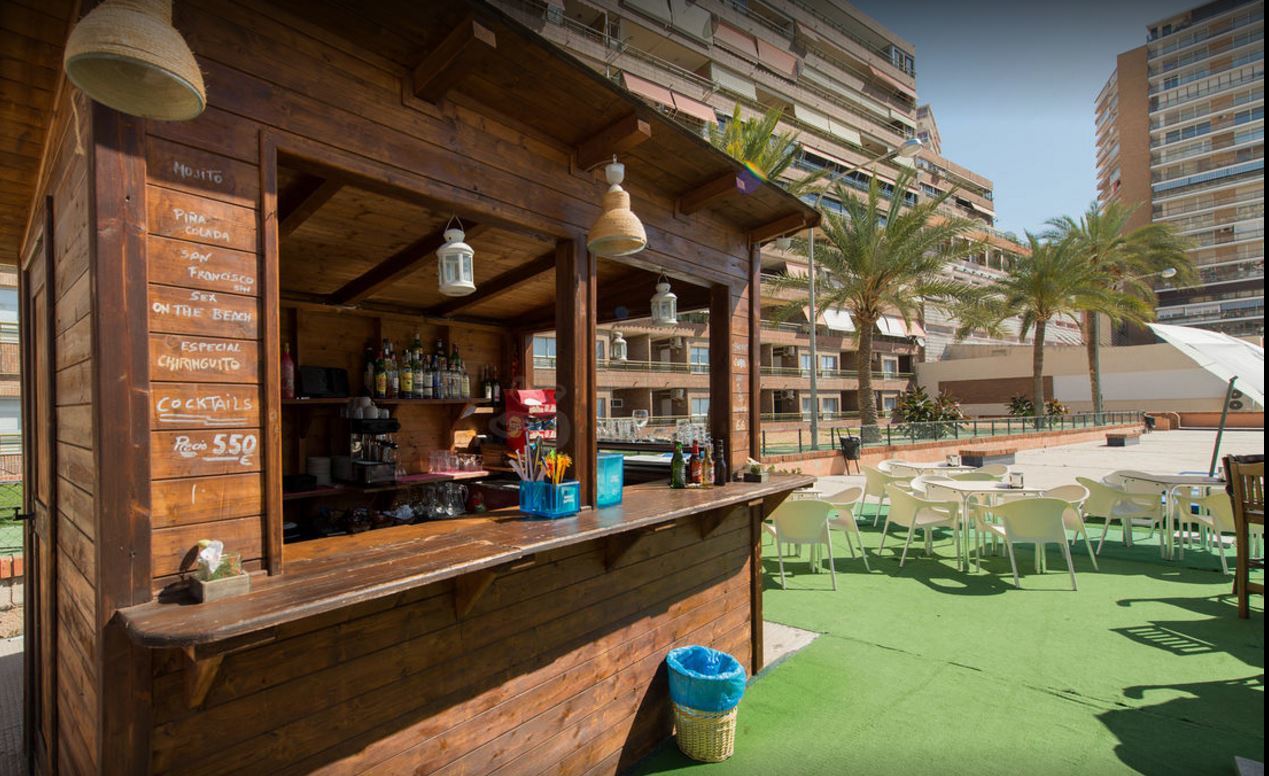 Hotel Albahia Αλικάντε Εξωτερικό φωτογραφία