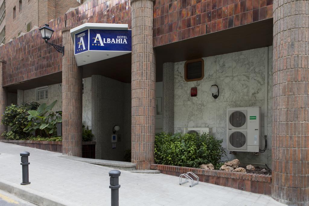 Hotel Albahia Αλικάντε Εξωτερικό φωτογραφία