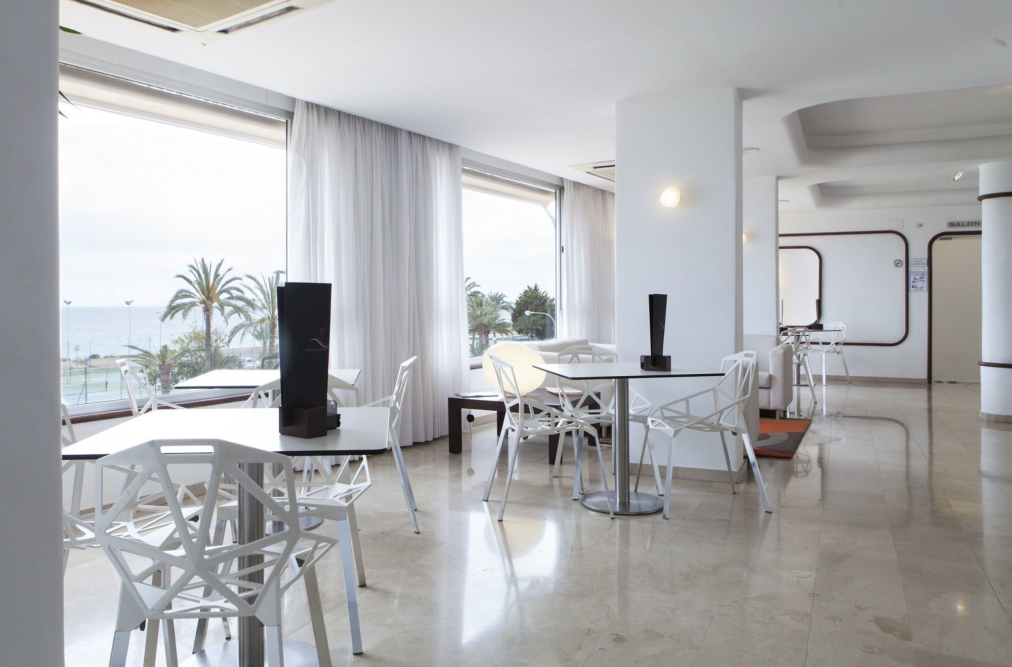Hotel Albahia Αλικάντε Εξωτερικό φωτογραφία
