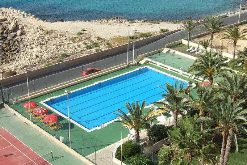 Hotel Albahia Αλικάντε Ανέσεις φωτογραφία