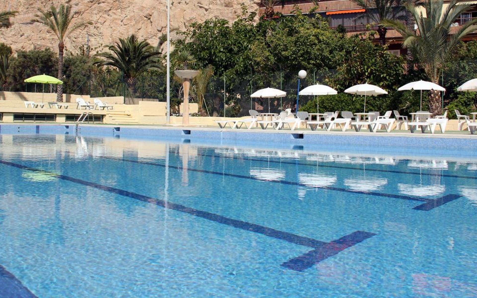 Hotel Albahia Αλικάντε Εξωτερικό φωτογραφία