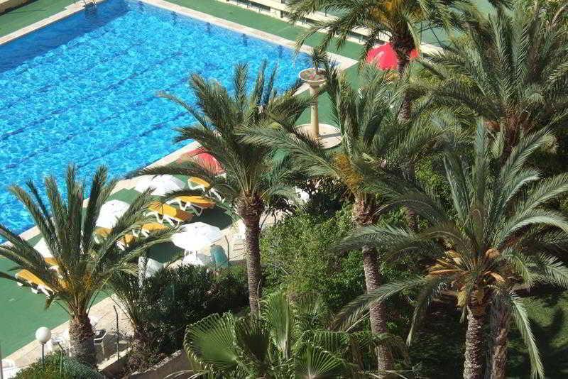 Hotel Albahia Αλικάντε Εξωτερικό φωτογραφία