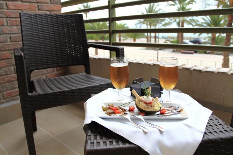 Hotel Albahia Αλικάντε Εξωτερικό φωτογραφία
